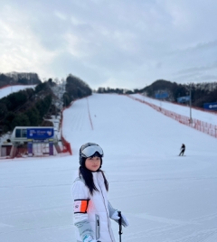 2024.2.3 1대1 스키 한유리 강사 (민서)