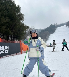 2025.1.14 1대1 스키 이은선 강사 (태주)
