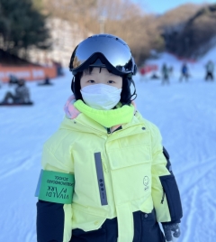 2025.1.10 1대 1스키 곽지윤강사 (지호)