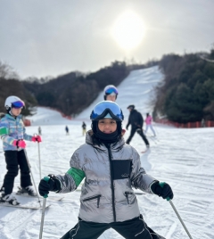 2025.1.27 1대1 스키 이은선 강사 (하린)