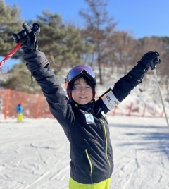 2024.12.22 1대 1스키 곽지윤강사 (가빈)