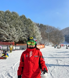 2025.1.17 1:1 스키 이은선 강사 (울림)