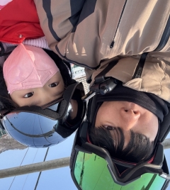 2025.01.30 1대1 스키 김용준강사(예인)