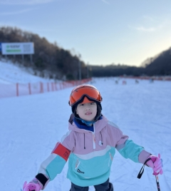2024.12.25 1대 1스키 곽지윤 강사 (서후)