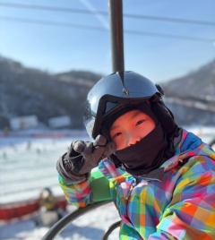 2025.01.18 1대1 스키 안우진강사(은우)