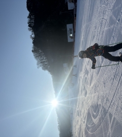 2025.01.24 1대1 스키 변성현강사(우진)