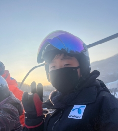 2025.1.12 1대1 스키 김민성강사(서진)