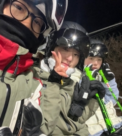 2025.1.3 1대2 스키 김민성강사(서연,지우)