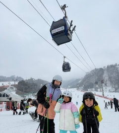 2025.2.12 1대3 스키 김민성강사(어머님,준표,주원)  