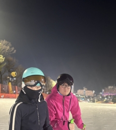 2025.01.01 1대2 스키 변성현강사(민욱, 소윤)