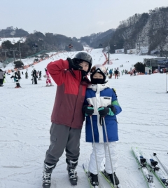 2025.01.13 1대1 스키 김용준강사(세라)