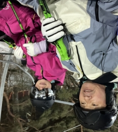 2025.1.28 1대2 스키 이준희강사(어머님,아버님)