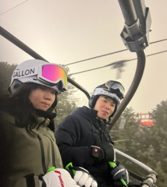 2025.1.5 1대2 스키 김민성강사(채명희님)