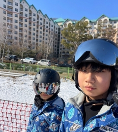 2025.1.11 1대2 스키 김민성강사(승후,승주)