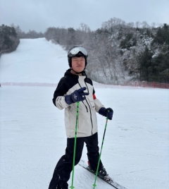 2025.01.28 1대1 스키 안우진강사(우진)