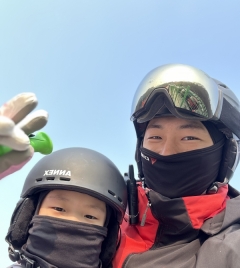 2025.01.21 1대1 스키 김정건 강사(클라위)