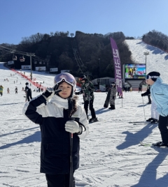 2025.01.04 1대1 스키 김용준강사(혜나)