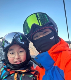 2025.01.18 1대1스키 한준영강사(우진)