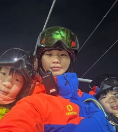2024.12.20 1대2스키 한준영강사(하엘, 윤성)