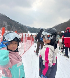 2024.12.21 1대2스키 한준영강사(주원, 진원)