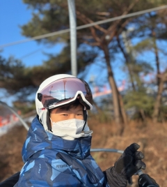 2025.01.12 1대1 스키 안우진강사(우빈)