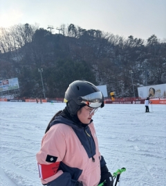 2025.01.20 1대1 스키 안우진강사(다연)