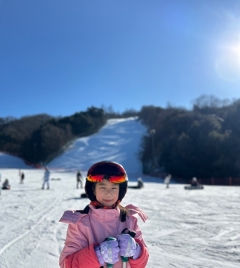 2024.12.28 1:1 스키 이은선 강사 (윤아)