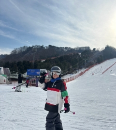 2024.12.25 1대1 스키 안우진 강사(재후)
