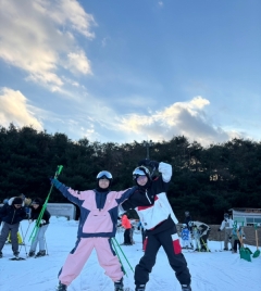 2025.01.04 1대2 스키 안우진강사(재현,아버님)