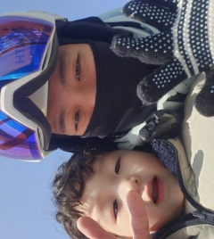 2025.01.18 1대1 스키 마정훈강사 (하준)