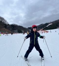 2024.01.14 1대1 스키 곽지윤강사 (동현)