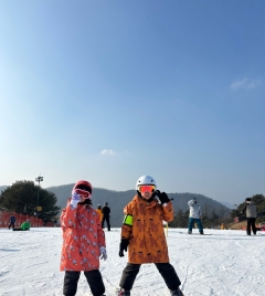 2024.02.10 1대2스키 한준영강사 (재인,단아)