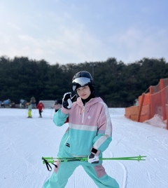 2025.1.20 1대 1스키 곽지윤 강사 (지현님)